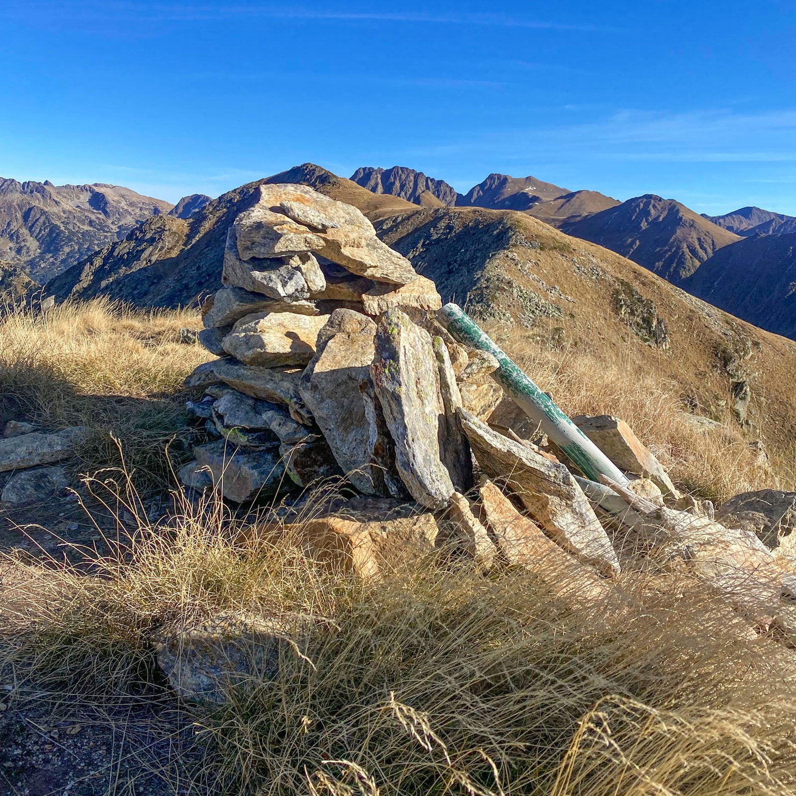 Puig de Tossal Mercader